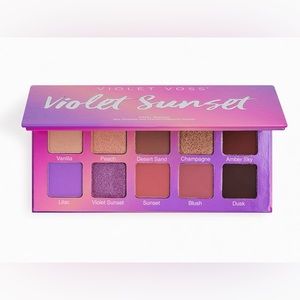 VIOLET VOSS | Violet Sunset Eyeshadow Palette
